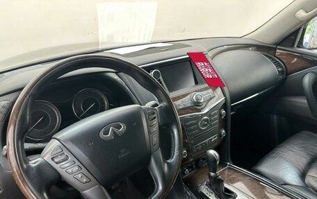 Infiniti QX56, 2011 год, 2 257 000 рублей, 7 фотография