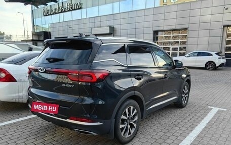 Chery Tiggo 7 Pro, 2020 год, 1 490 000 рублей, 2 фотография