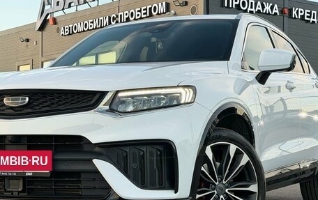 Geely Tugella FY11, 2024 год, 2 700 000 рублей, 2 фотография