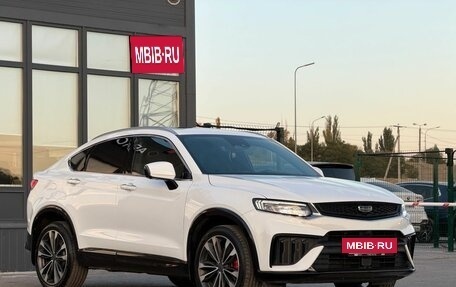 Geely Tugella FY11, 2024 год, 2 700 000 рублей, 4 фотография