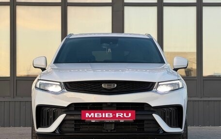 Geely Tugella FY11, 2024 год, 2 700 000 рублей, 3 фотография