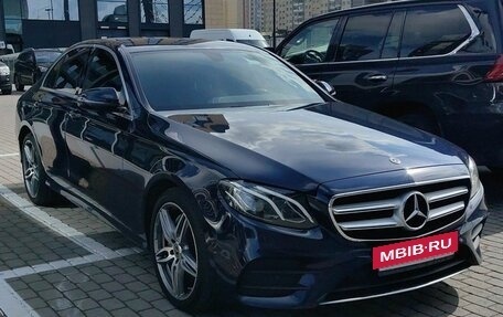 Mercedes-Benz E-Класс, 2019 год, 3 190 000 рублей, 3 фотография