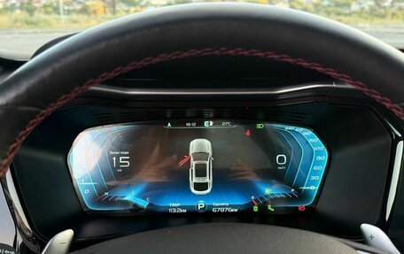 Geely Tugella FY11, 2024 год, 2 700 000 рублей, 14 фотография