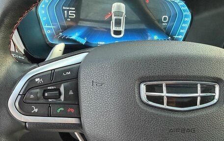 Geely Tugella FY11, 2024 год, 2 700 000 рублей, 15 фотография