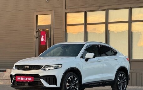 Geely Tugella FY11, 2024 год, 2 700 000 рублей, 5 фотография