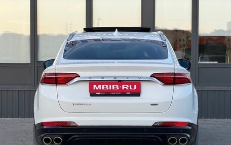 Geely Tugella FY11, 2024 год, 2 700 000 рублей, 10 фотография