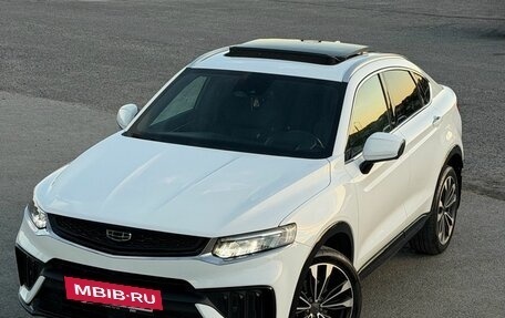 Geely Tugella FY11, 2024 год, 2 700 000 рублей, 8 фотография