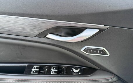 Geely Tugella FY11, 2024 год, 2 700 000 рублей, 22 фотография