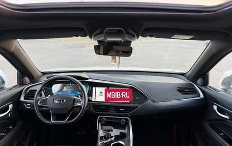 Geely Tugella FY11, 2024 год, 2 700 000 рублей, 32 фотография