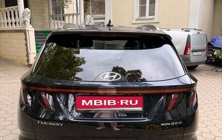 Hyundai Tucson, 2023 год, 3 750 000 рублей, 2 фотография