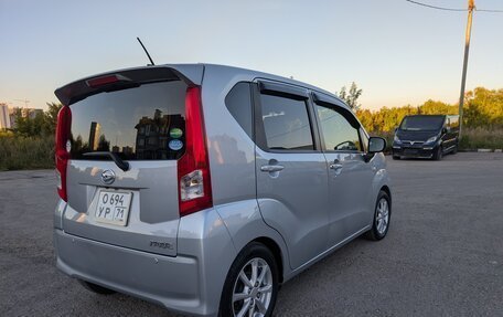 Daihatsu Move VI рестайлинг, 2018 год, 850 000 рублей, 3 фотография