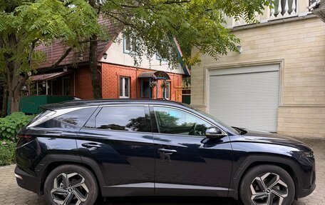 Hyundai Tucson, 2023 год, 3 750 000 рублей, 4 фотография