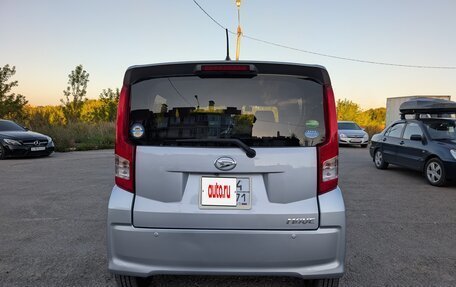 Daihatsu Move VI рестайлинг, 2018 год, 850 000 рублей, 4 фотография