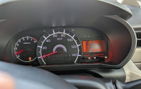 Daihatsu Move VI рестайлинг, 2018 год, 850 000 рублей, 14 фотография