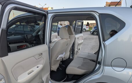 Daihatsu Move VI рестайлинг, 2018 год, 850 000 рублей, 19 фотография