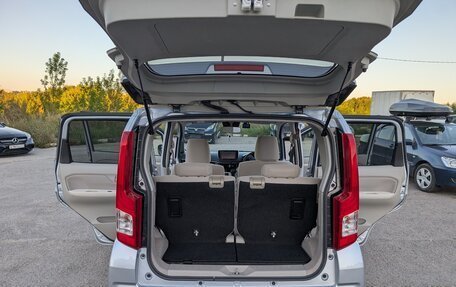 Daihatsu Move VI рестайлинг, 2018 год, 850 000 рублей, 18 фотография