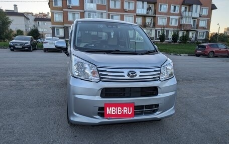 Daihatsu Move VI рестайлинг, 2018 год, 850 000 рублей, 16 фотография