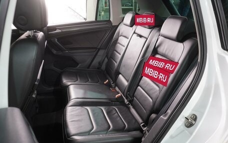 Volkswagen Tiguan II, 2017 год, 2 599 000 рублей, 9 фотография