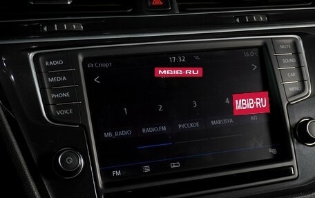 Volkswagen Tiguan II, 2017 год, 2 599 000 рублей, 16 фотография