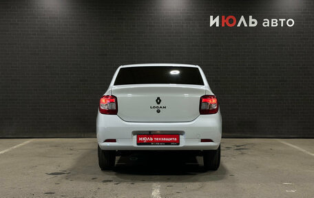 Renault Logan II, 2021 год, 930 000 рублей, 6 фотография