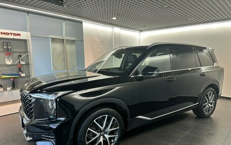 GAC GS8, 2023 год, 3 195 000 рублей, 2 фотография