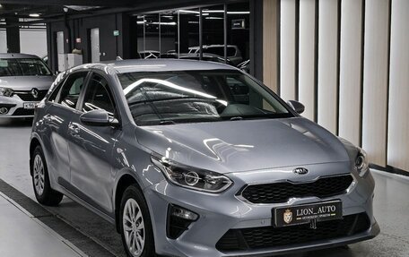 KIA cee'd III, 2020 год, 1 790 000 рублей, 7 фотография