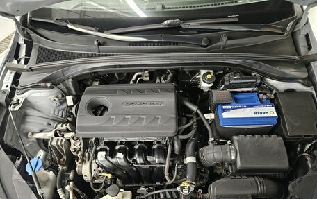 KIA cee'd III, 2020 год, 1 790 000 рублей, 21 фотография