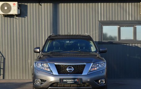 Nissan Pathfinder, 2015 год, 2 199 888 рублей, 3 фотография