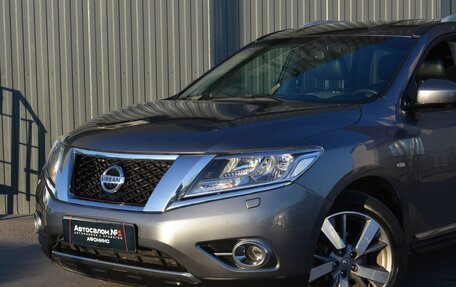 Nissan Pathfinder, 2015 год, 2 199 888 рублей, 2 фотография