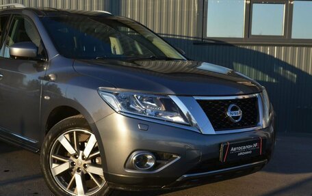 Nissan Pathfinder, 2015 год, 2 199 888 рублей, 5 фотография