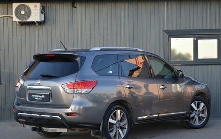 Nissan Pathfinder, 2015 год, 2 199 888 рублей, 9 фотография