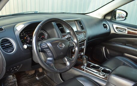 Nissan Pathfinder, 2015 год, 2 199 888 рублей, 17 фотография
