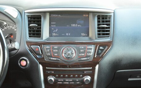 Nissan Pathfinder, 2015 год, 2 199 888 рублей, 13 фотография