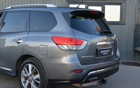 Nissan Pathfinder, 2015 год, 2 199 888 рублей, 6 фотография