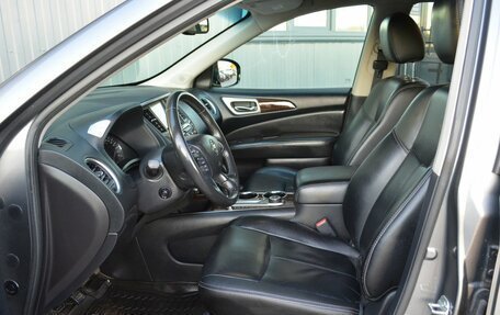 Nissan Pathfinder, 2015 год, 2 199 888 рублей, 18 фотография