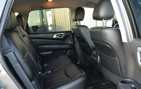 Nissan Pathfinder, 2015 год, 2 199 888 рублей, 23 фотография