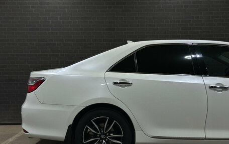 Toyota Camry, 2017 год, 2 120 000 рублей, 10 фотография
