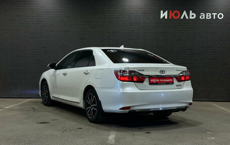 Toyota Camry, 2017 год, 2 120 000 рублей, 7 фотография