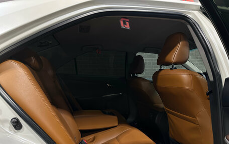 Toyota Camry, 2017 год, 2 120 000 рублей, 14 фотография