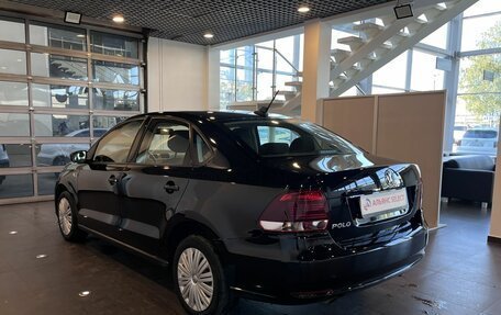 Volkswagen Polo VI (EU Market), 2019 год, 1 310 000 рублей, 5 фотография