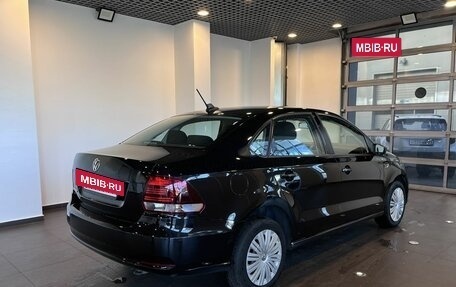 Volkswagen Polo VI (EU Market), 2019 год, 1 310 000 рублей, 3 фотография