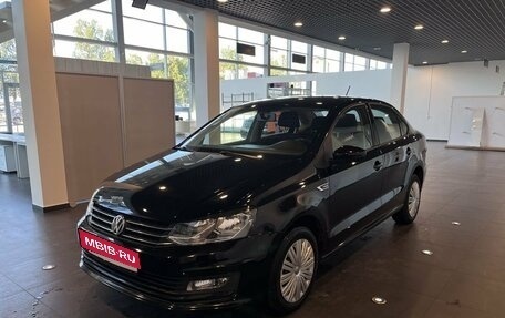 Volkswagen Polo VI (EU Market), 2019 год, 1 310 000 рублей, 7 фотография