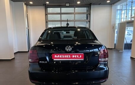 Volkswagen Polo VI (EU Market), 2019 год, 1 310 000 рублей, 4 фотография