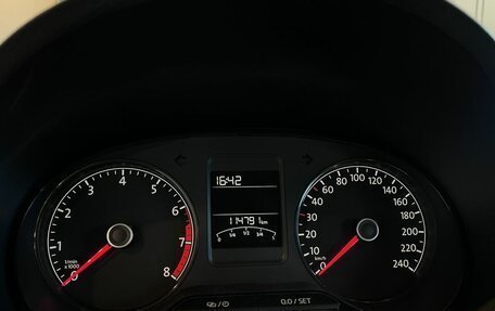 Volkswagen Polo VI (EU Market), 2019 год, 1 310 000 рублей, 11 фотография