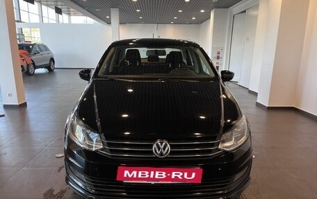 Volkswagen Polo VI (EU Market), 2019 год, 1 310 000 рублей, 8 фотография