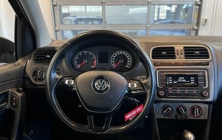 Volkswagen Polo VI (EU Market), 2019 год, 1 310 000 рублей, 10 фотография