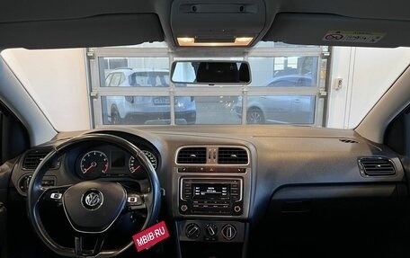 Volkswagen Polo VI (EU Market), 2019 год, 1 310 000 рублей, 9 фотография