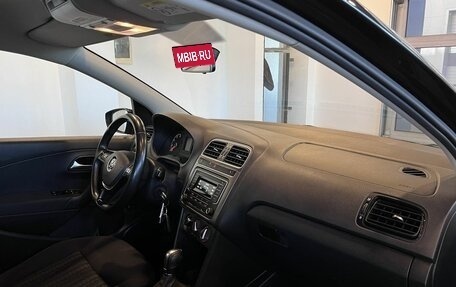 Volkswagen Polo VI (EU Market), 2019 год, 1 310 000 рублей, 12 фотография