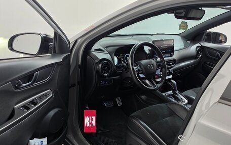 Hyundai Kona I, 2022 год, 1 330 000 рублей, 11 фотография
