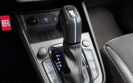Hyundai Kona I, 2022 год, 1 330 000 рублей, 23 фотография
